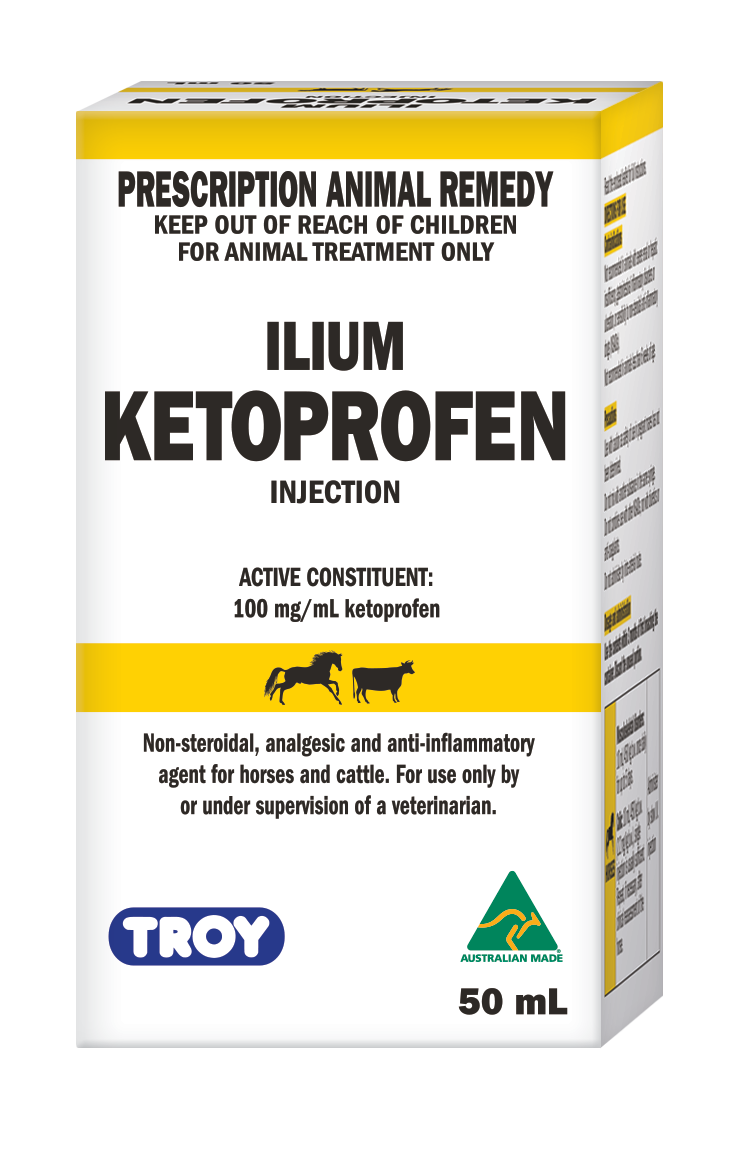 ilium Ketoprofen 50 mL