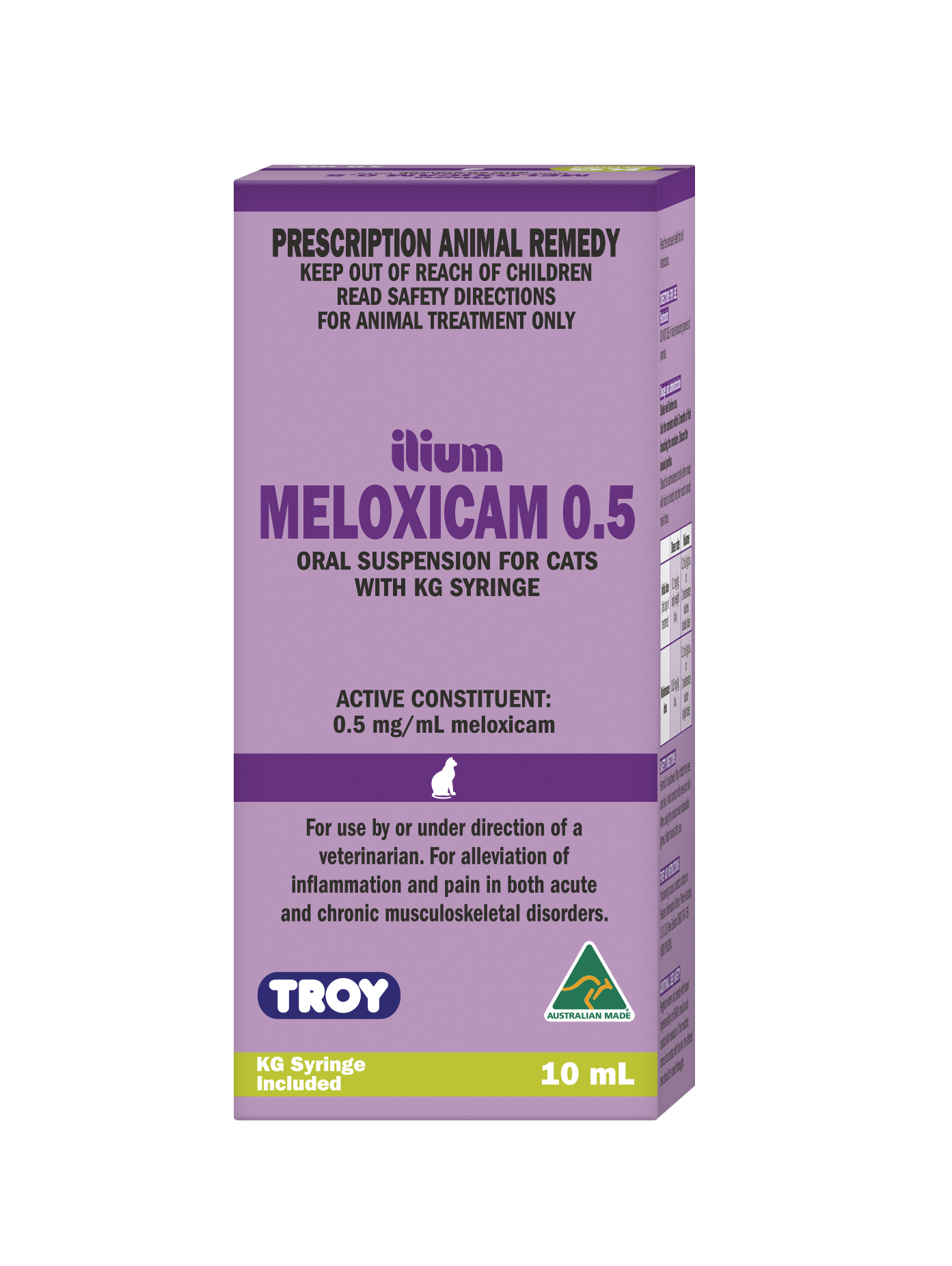 ilium Meloxicam Suspension for Cats