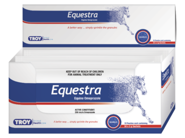 Equestra Equine Omeprazole 1 Box of 10 Pouches