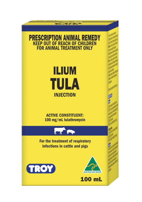 ilium Tula Injection 100 mL